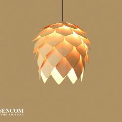 Alternative view of Đèn Thả Hiện Đại SC06- ĐT