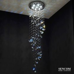 Đèn Thông Tầng Hiện Đại SC016- TT