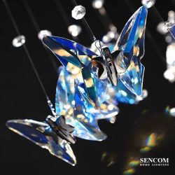 Alternative view of Đèn Thông Tầng Hiện Đại SC016- TT