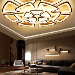 Alternative view of Đèn Mâm Hiện Đại SC065- ĐM