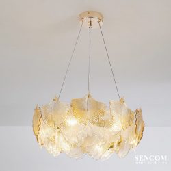 Đèn chùm pha lê cao cấp SC0265-SR