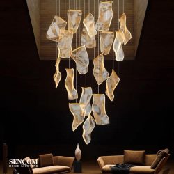 Đèn Thông Tầng Hiện Đại SC017- TT