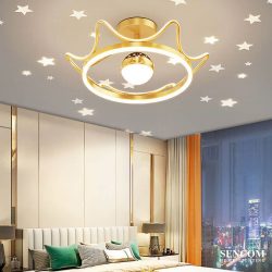 Alternative view of Đèn Thả Hiện Đại SC0277- ĐT