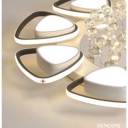 Alternative view of Đèn Mâm Hiện Đại SC066- ĐM