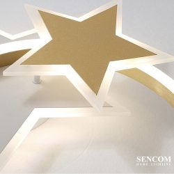 Alternative view of Đèn Mâm Hiện Đại SC067- ĐM