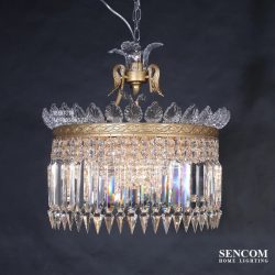 Đèn Chùm Baccarats Cao Cấp SC018-BCA