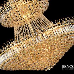 Alternative view of Đèn Thả Hiện Đại SC037- ĐT