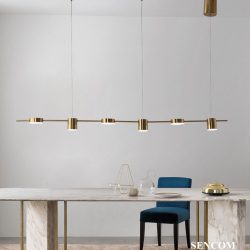 Alternative view of Đèn Thả Hiện Đại SC059- ĐT