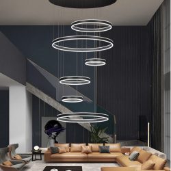 Alternative view of Đèn Thả Hiện Đại SC085- ĐT