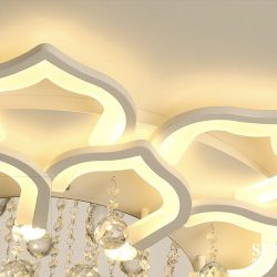 Alternative view of Đèn Mâm Hiện Đại SC07- ĐM