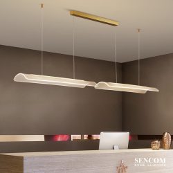 Alternative view of Đèn Thả Hiện Đại SC0227- ĐT