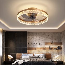 Quạt Trần Hiện Đại SC07- QTHĐ