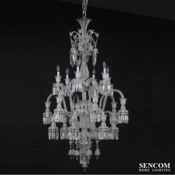 Đèn Chùm Baccarats Cao Cấp SC017-BCA