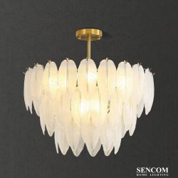Đèn chùm pha lê cao cấp SC0268-SR