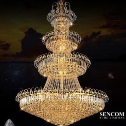 Đèn Thả Hiện Đại SC037- ĐT