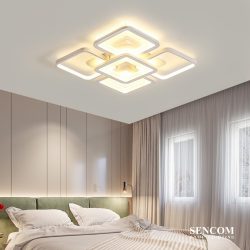 Alternative view of Đèn Mâm Hiện Đại SC073- ĐM