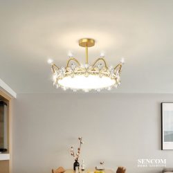 Alternative view of Đèn Thả Hiện Đại SC0278- ĐT