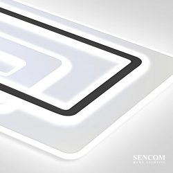 Alternative view of Đèn Mâm Hiện Đại SC074- ĐM