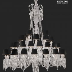 Đèn Chùm Baccarats Cao Cấp SC015-BCA