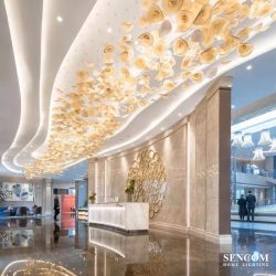 Đèn Thông Tầng Hiện Đại SC020- TT