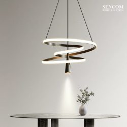 Alternative view of Đèn Thả Hiện Đại SC0279- ĐT