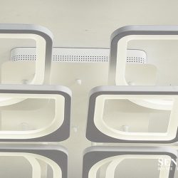 Alternative view of Đèn Mâm Hiện Đại SC075- ĐM