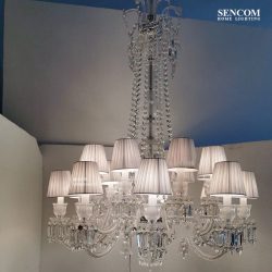 Đèn Chùm Baccarats Cao Cấp SC014-BCA