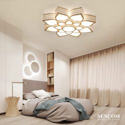 Alternative view of Đèn Mâm Hiện Đại SC076- ĐM