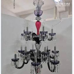 Đèn Chùm Baccarats Cao Cấp SC013-BCA