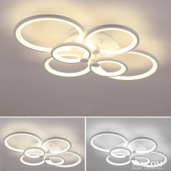 Alternative view of Đèn Mâm Hiện Đại SC078- ĐM