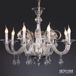 Đèn Chùm Baccarats Cao Cấp SC012-BCA