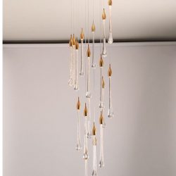 Alternative view of Đèn Thả Hiện Đại SC08- ĐT