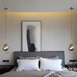 Alternative view of Đèn Thả Hiện Đại SC038- ĐT