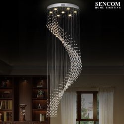 Alternative view of Đèn Thả Hiện Đại SC086- ĐT