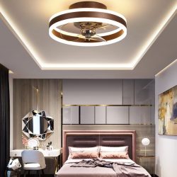 Alternative view of Quạt Trần Hiện Đại SC08- QTHĐ