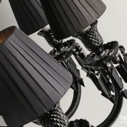 Alternative view of Đèn Chùm Baccarats Cao Cấp SC040-BCA