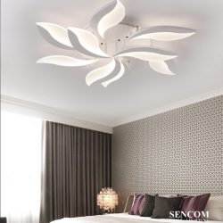 Alternative view of Đèn Mâm Hiện Đại SC08- ĐM