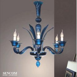 Đèn Chùm Baccarats Cao Cấp SC011-BCA