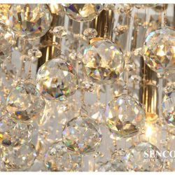 Alternative view of Đèn Mâm Hiện Đại SC08- ĐMHĐ