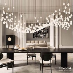 Đèn Thông Tầng Hiện Đại SC021- TT