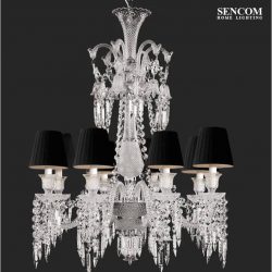 Đèn Chùm Baccarats Cao Cấp SC010-BCA