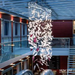 Đèn Thông Tầng Hiện Đại SC019- TT