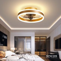 Quạt Trần Hiện Đại SC08- QTHĐ