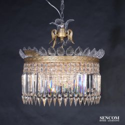 Đèn Chùm Baccarats Cao Cấp SC09-BCA