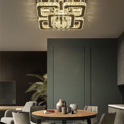 Alternative view of Đèn Mâm Hiện Đại SC082- ĐM