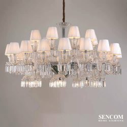 Đèn Chùm Baccarats Cao Cấp SC08-BCA