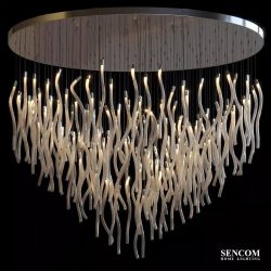 Đèn Thông Tầng Hiện Đại SC027- TT