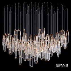 Đèn Thông Tầng Hiện Đại SC023- TT