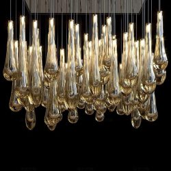 Alternative view of Đèn Thông Tầng Hiện Đại SC022- TT