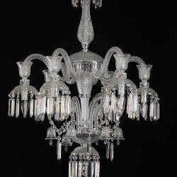 Alternative view of Đèn Chùm Baccarats Cao Cấp SC06-BCA